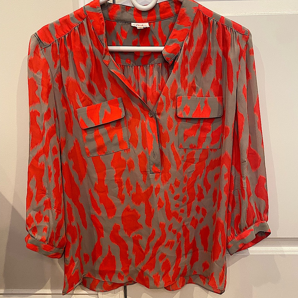 Parker Blouse, medium